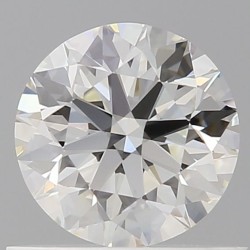 Diament szlif okrągły, 0.7ct, VVS1, H, GIA 7536368613