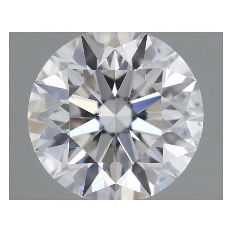 Diament szlif okrągły, 0.4ct, SI2, D, GIA 6515537463 Diament szlif okrągły, 0.4ct, SI2, D, GIA 6515537463