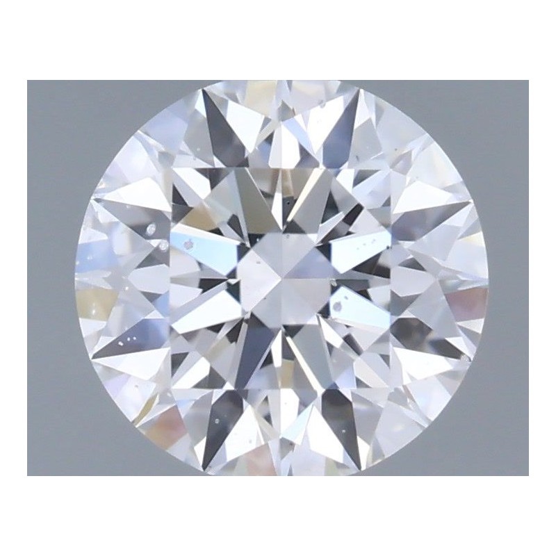 Diament szlif okrągły, 0.42ct, SI2, D, GIA 6512998112