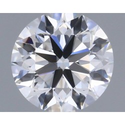 Diament szlif okrągły, 0.4ct, VVS1, E, GIA 1538068186