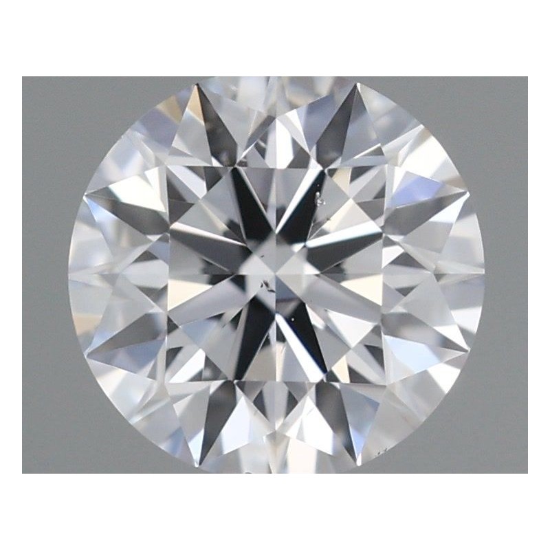 Diament szlif okrągły, 0.4ct, SI1, D, GIA 2516537050 Diament szlif okrągły, 0.4ct, SI1, D, GIA 2516537050