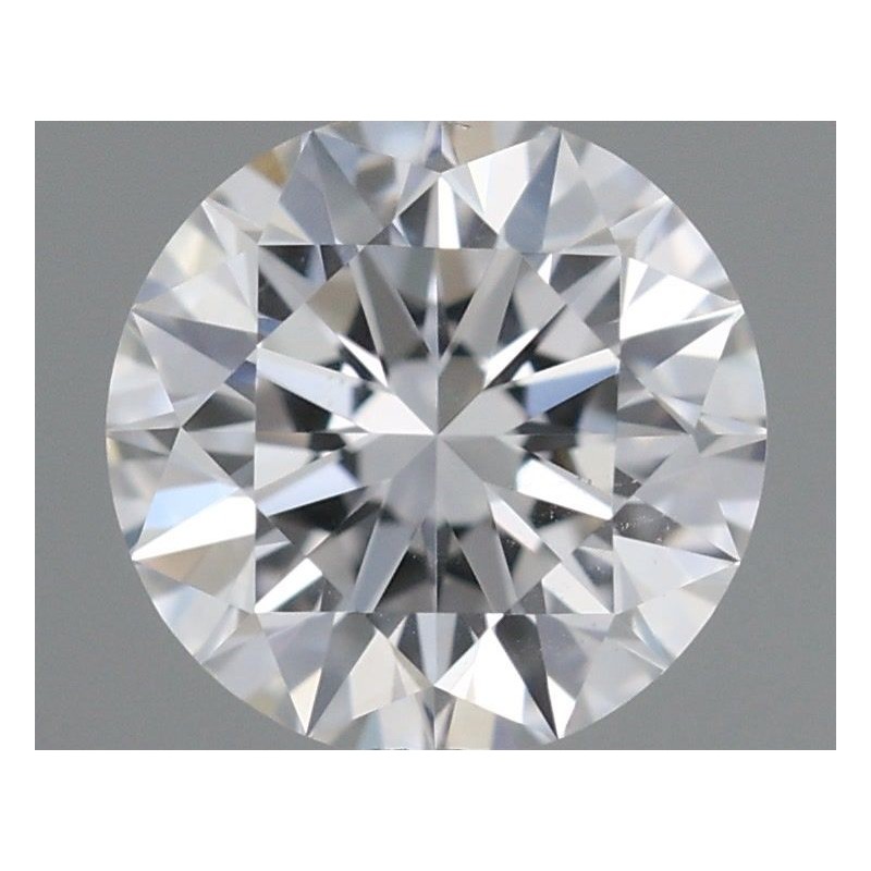Diament szlif okrągły, 0.4ct, SI1, D, GIA 2516834346