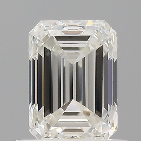 Diament szlif szmaragdowy, 0.71ct, VVS1, H, GIA 1539595266