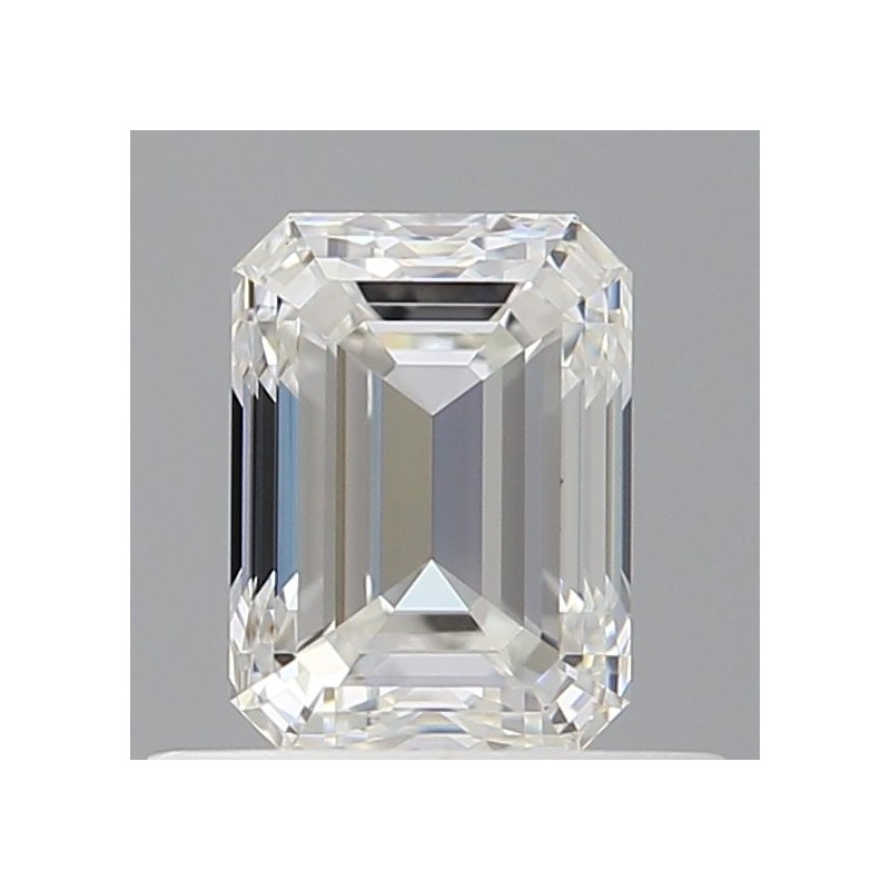 Diament szlif szmaragdowy, 0.7ct, VVS1, G, GIA 2514800189 Diament szlif szmaragdowy, 0.7ct, VVS1, G, GIA 2514800189