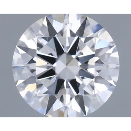 Diament szlif okrągły, 0.45ct, VVS1, E, GIA 7523389052