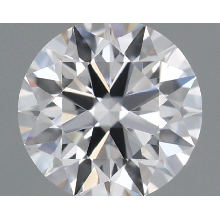 Diament szlif okrągły, 0.4ct, VVS1, E, GIA 6515608593