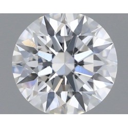 Diament szlif okrągły, 0.4ct, VVS1, E, GIA 2536238996