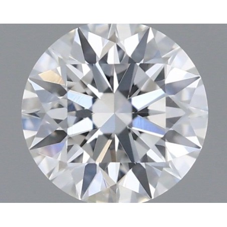 Diament szlif okrągły, 0.4ct, VVS1, E, GIA 2536238996