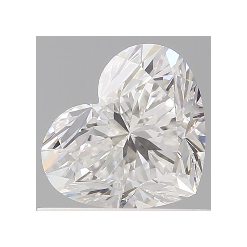 Diament serce, 0.71ct, VVS1, F, GIA 2528994189