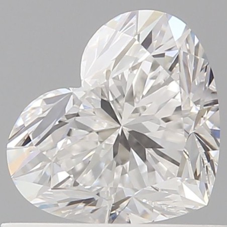 Diament serce, 0.71ct, VVS1, F, GIA 2528994189