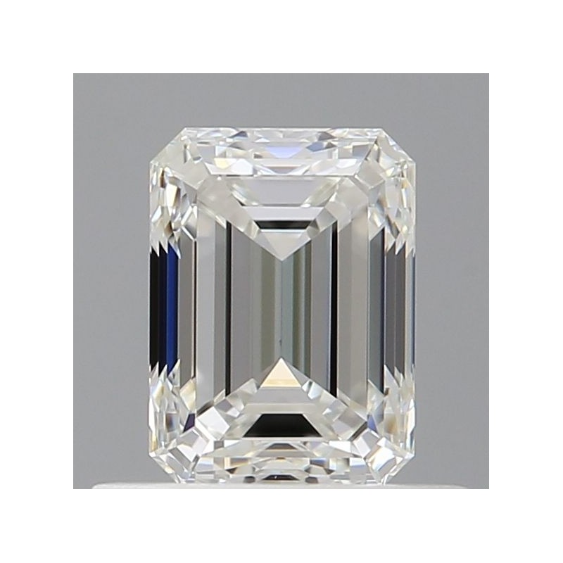 Diament szlif szmaragdowy, 0.7ct, VVS1, G, GIA 1538121062 Diament szlif szmaragdowy, 0.7ct, VVS1, G, GIA 1538121062