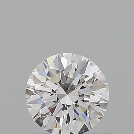 Diament szlif okrągły, 0.51ct, VVS2, E, GIA 3525310469