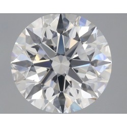 Diament szlif okrągły, 1.7ct, VVS1, D, GIA 6525594746
