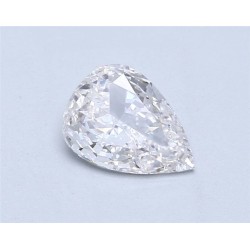 Diament szlif gruszkowy, 1.12ct, SI2, F, HRD 200000047369