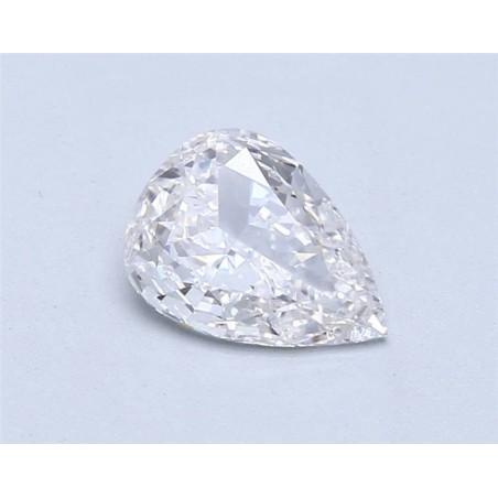 Diament szlif gruszkowy, 1.12ct, SI2, F, HRD 200000047369