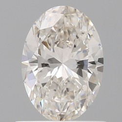 Diament szlif owalny, 0.61ct, VVS2, I, GIA 3535245999
