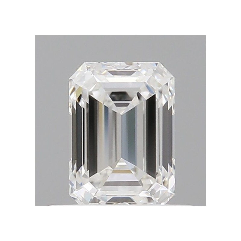 Diament szlif szmaragdowy, 0.53ct, VVS2, F, GIA 6531113546 Diament szlif szmaragdowy, 0.53ct, VVS2, F, GIA 6531113546
