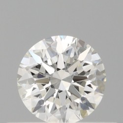 Diament szlif okrągły, 0.4ct, VVS1, H, GIA 6522986117