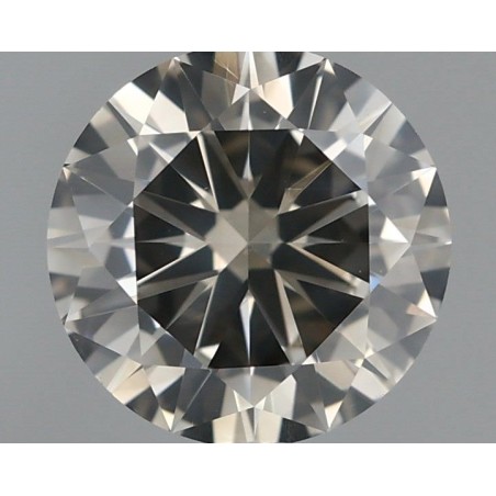 Diament szlif okrągły, 0.69ct, SI1, I, IGI 734507014