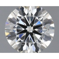Diament szlif okrągły, 0.6ct, SI2, I, IGI 719526904
