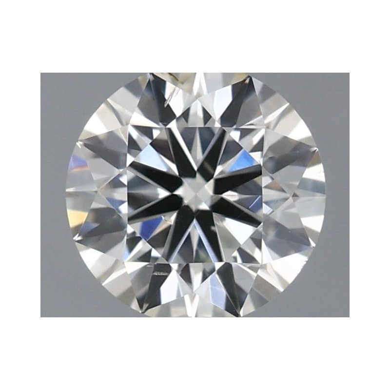 Diament szlif okrągły, 0.6ct, SI2, I, IGI 719526904