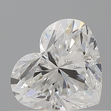 Diament serce, 0.54ct, SI1, F, GIA 1529449555