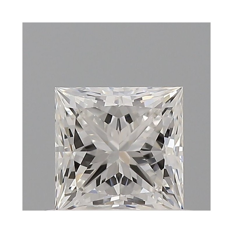 Diament szlif princess, 0.54ct, VS2, G, GIA 2536251371