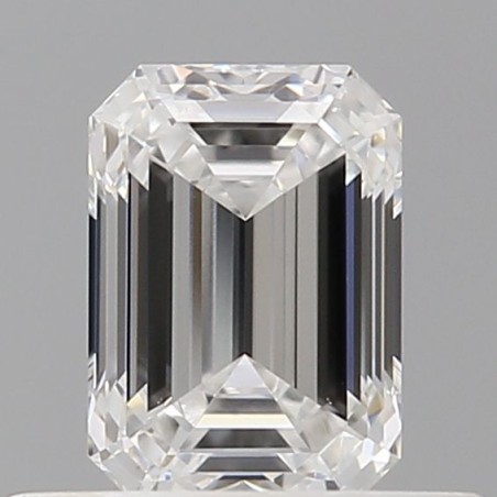 Diament szlif szmaragdowy, 0.5ct, VS1, E, GIA 1523516301