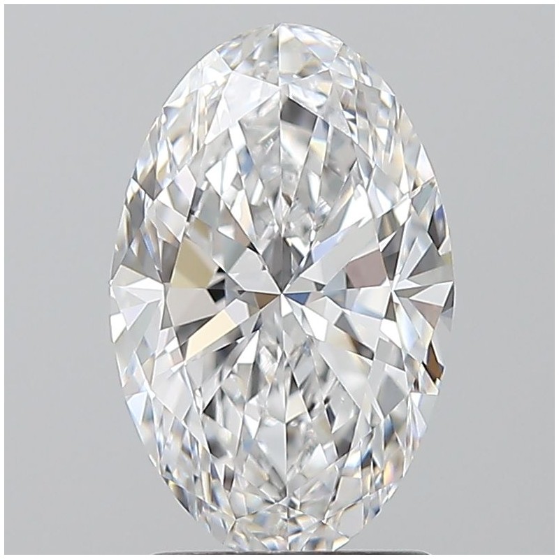 Diament szlif owalny, 2ct, VS1, D, GIA 1513829393 Diament szlif owalny, 2ct, VS1, D, GIA 1513829393