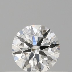 Diament szlif okrągły, 0.3ct, VVS2, G, GIA 2538591642