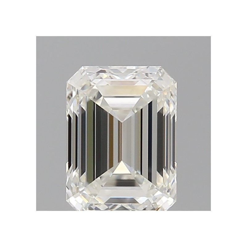 Diament szlif szmaragdowy, 0.5ct, VS1, H, GIA 6532593844 Diament szlif szmaragdowy, 0.5ct, VS1, H, GIA 6532593844