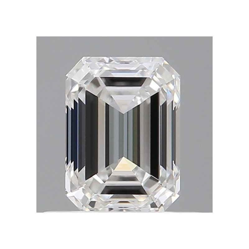 Diament szlif szmaragdowy, 0.71ct, VVS2, D, GIA 6521191307 Diament szlif szmaragdowy, 0.71ct, VVS2, D, GIA 6521191307