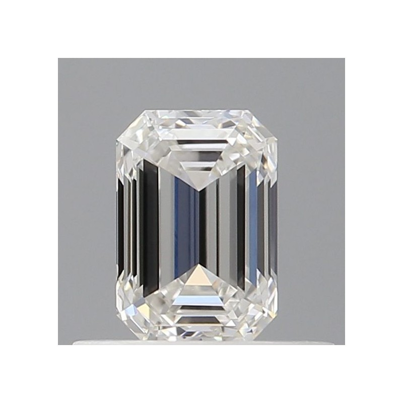 Diament szlif szmaragdowy, 0.5ct, VVS1, G, GIA 1533113775 Diament szlif szmaragdowy, 0.5ct, VVS1, G, GIA 1533113775