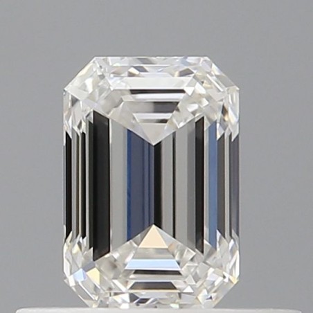 Diament szlif szmaragdowy, 0.5ct, VVS1, G, GIA 1533113775