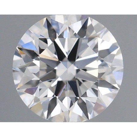 Diament szlif okrągły, 0.45ct, VS2, G, GIA 7536426418