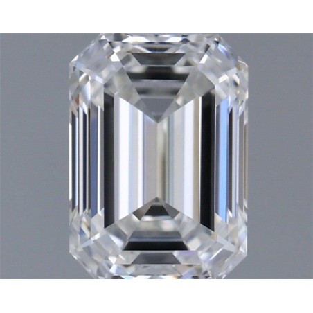 Diament szlif szmaragdowy, 0.45ct, VS1, G, GIA 1518530719