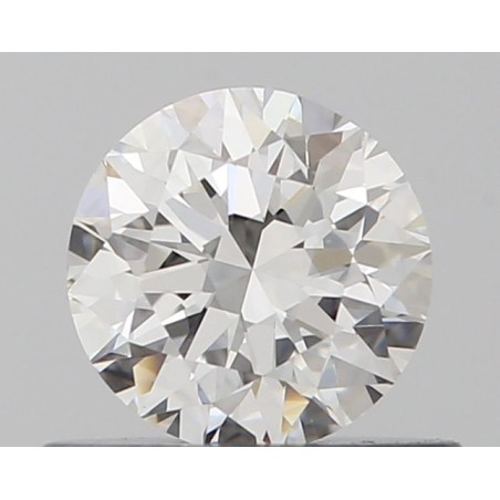 Diament szlif okrągły, 0.5ct, VVS2, F, GIA 6531065220