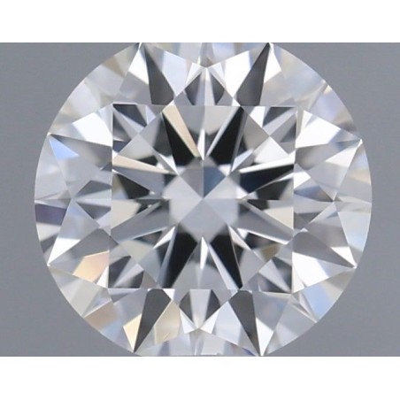 Diament szlif okrągły, 0.4ct, VVS2, G, GIA 2537316142