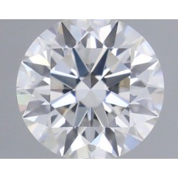Diament szlif okrągły, 0.4ct, VS1, G, GIA 6532010002