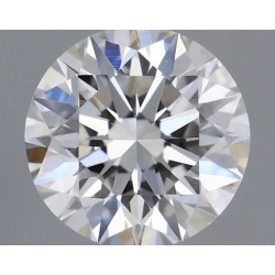 Diament szlif okrągły, 0.45ct, VS2, G, GIA 2537596526
