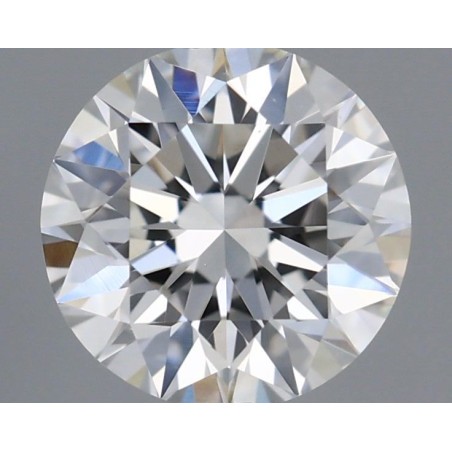 Diament szlif okrągły, 0.45ct, VS2, G, GIA 2537596526