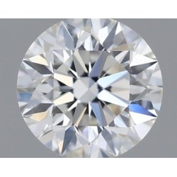 Diament szlif okrągły, 0.42ct, VVS2, G, GIA 7536238924