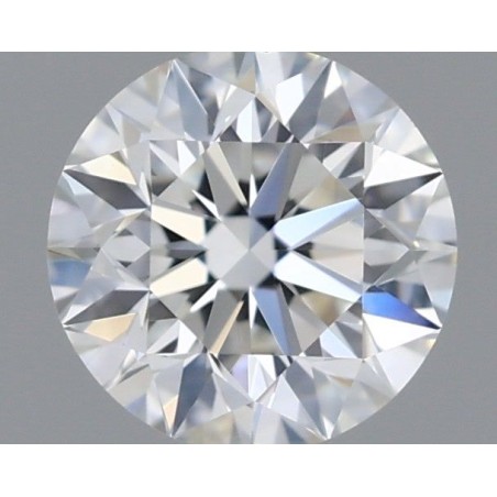 Diament szlif okrągły, 0.42ct, VVS2, G, GIA 7536238924