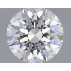 Diament szlif okrągły, 0.4ct, VVS2, G, GIA 6532196049