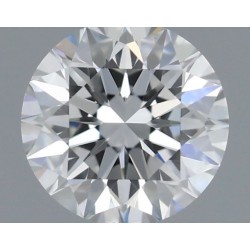 Diament szlif okrągły, 0.4ct, VS1, G, GIA 6511897728