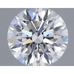 Diament szlif okrągły, 0.4ct, VS1, G, GIA 7533173268