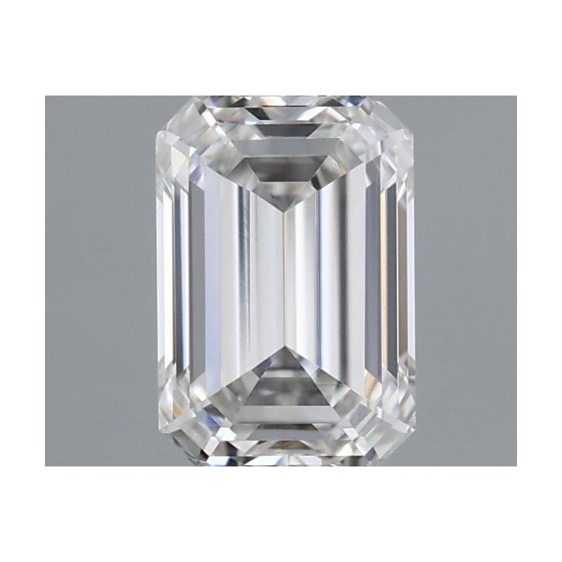 Diament szlif szmaragdowy, 0.42ct, VS1, G, GIA 6511593160 Diament szlif szmaragdowy, 0.42ct, VS1, G, GIA 6511593160