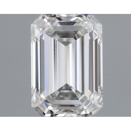 Diament szlif szmaragdowy, 0.42ct, VS1, G, GIA 6511593160