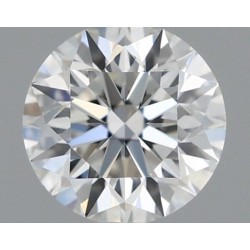 Diament szlif okrągły, 0.4ct, VVS2, G, GIA 7538094691