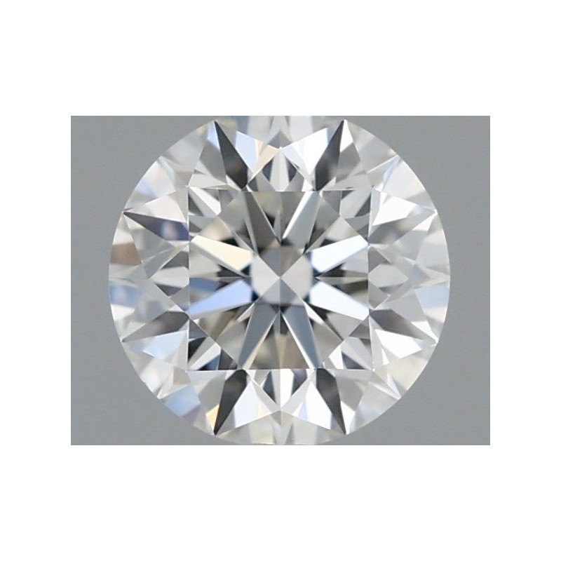 Diament szlif okrągły, 0.4ct, VVS2, G, GIA 7538094691